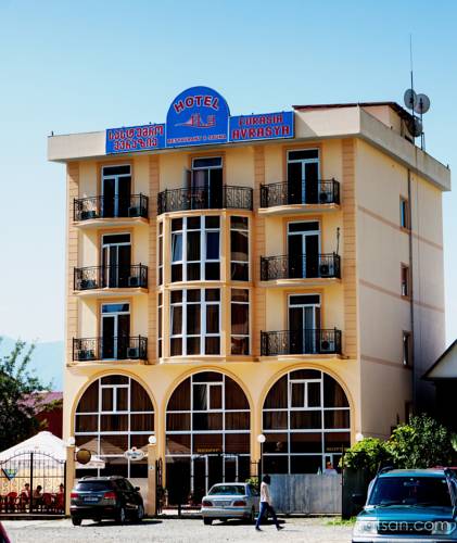 Фотография гостиницы Hotel Eurasia