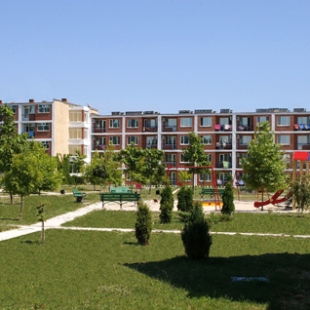 Фотография базы отдыха Шахтёр