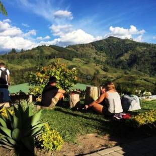 Фотографии хостела 
            Viajero Hostel Salento