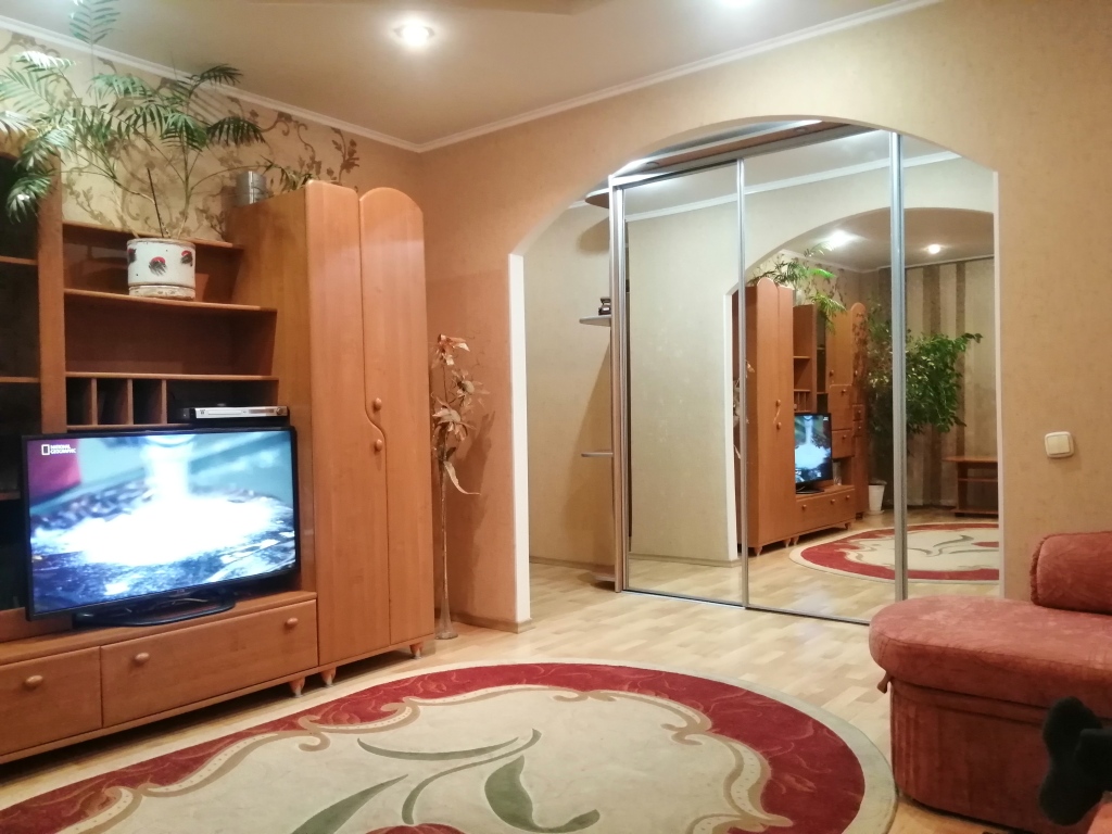 Фотография квартиры Апартаменты Отличная Трёшка Возле Вокзала