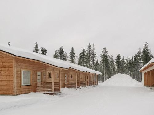 Фотография гостевого дома Holiday Home Levin revontulitaivas a