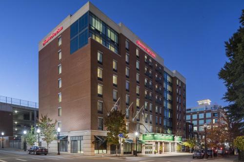 Фотография гостиницы Hampton Inn & Suites Little Rock-Downtown