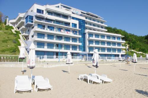 Фотография квартиры Aurora apartments on the beach