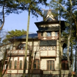 Фотография достопримечательности Охотничий домик