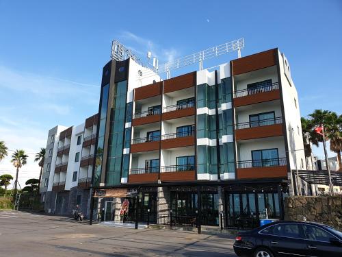 Фотографии гостиницы
Sea Cliff Hotel Jeju