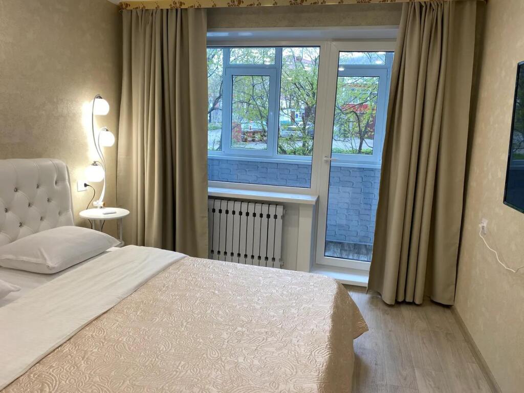 Фотография квартиры Апартаменты на переулке Садовый