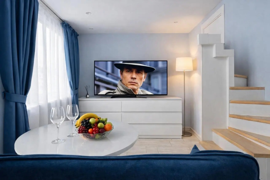 Фотография квартиры Апартаменты Bestflat24 На Улице Перерва Рядом С Метро