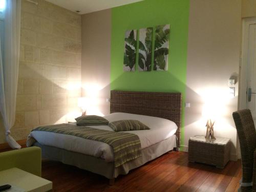 Фотография мини отеля La Halte Montaigne