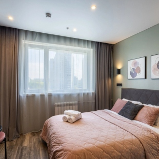 Фотография квартиры Апартаменты 1145 Ленинский Пр 158