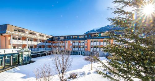 Фотография гостиницы Aktiv & Wellnesshotel Zentral