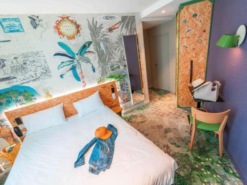 Фотография гостиницы ibis Styles Paris Boulogne Marcel Sembat