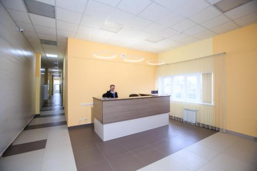 Фотографии мини отеля 
            Лев