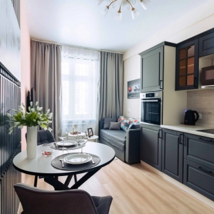 Фотография квартиры Апартаменты Пять Звёзд Славянский