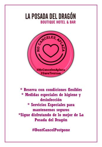 Фотография гостиницы Posada del Dragón Boutique Hotel