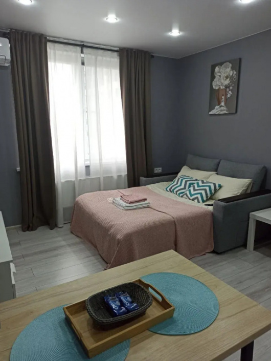 Фотографии квартиры
Апартаменты Облака