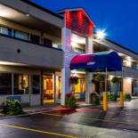 Фотография мини отеля Red Roof Inn & Suites Battle Creek