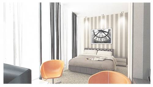 Фотография гостиницы Hotel Green Glass