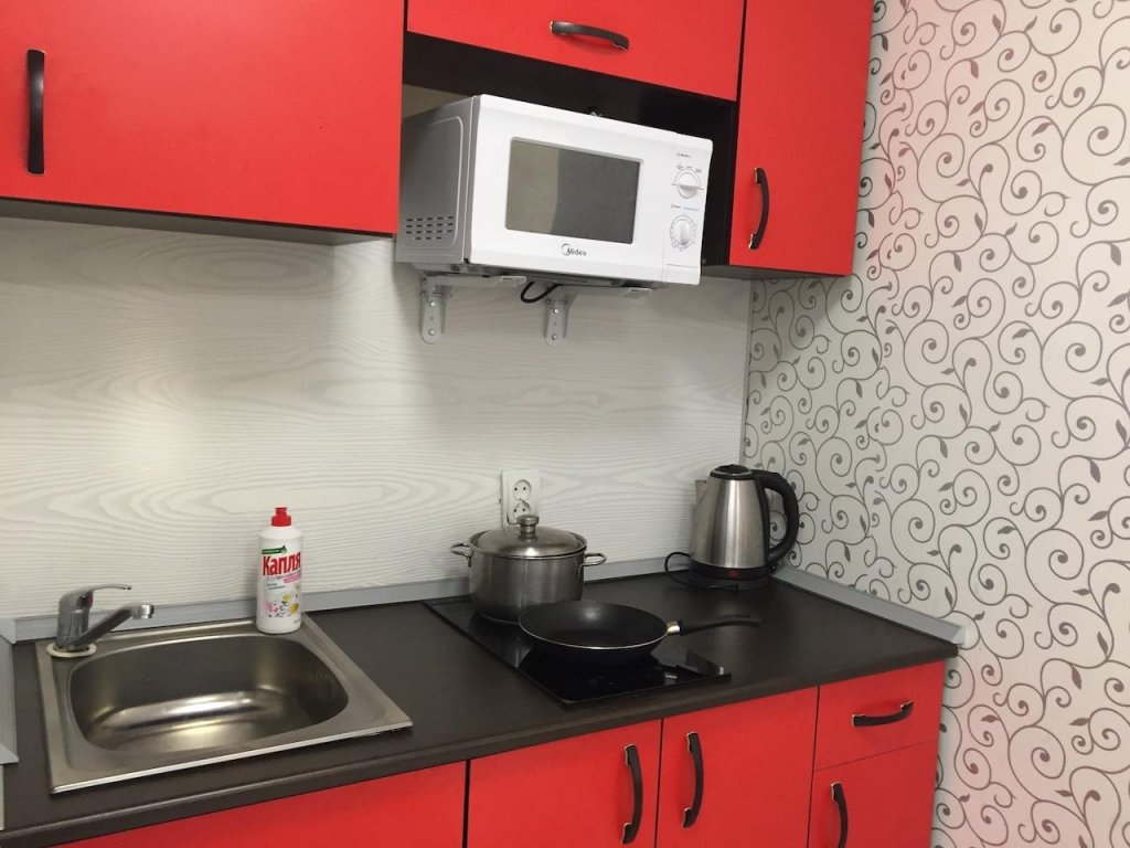 Фотография квартиры Апартаменты на улице Щорса 103