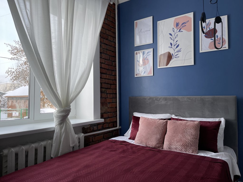 Фотография квартиры Апартаменты Blue Loft