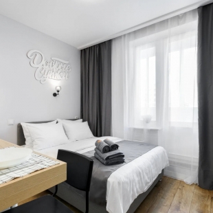 Фотография квартиры Апартаменты 6 Евро на 43-Армии