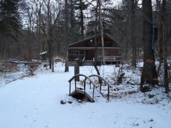 Фотография базы отдыха Орлиное