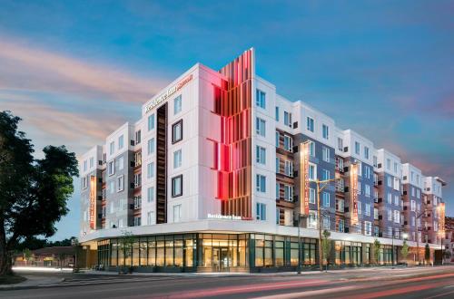 Фотография гостиницы Residence Inn by Marriott Boston Watertown