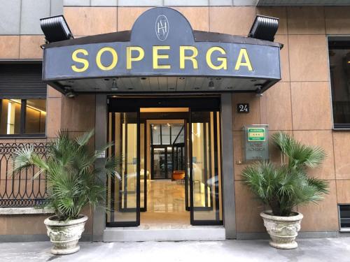 Фотография гостиницы Hotel Soperga