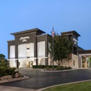 Фотографии гостиницы 
            Hampton by Hilton Oklahoma City I-40 East- Tinker AFB