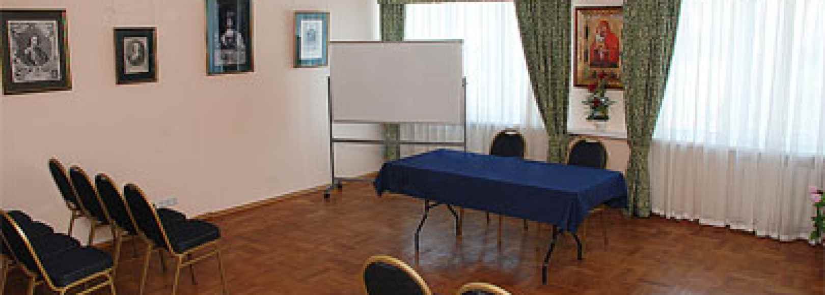 Фотография конференц-зала Рождественский