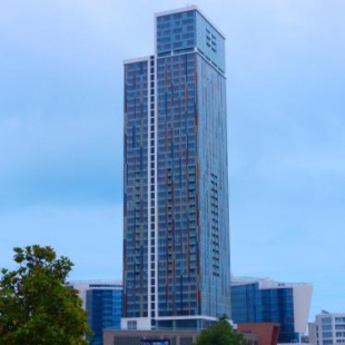 Фотография апарт отеля Mimino Apartment Deluxe First Line (C I)