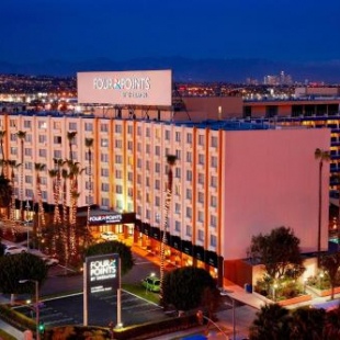 Фотография гостиницы Four Points by Sheraton Los Angeles International Airport