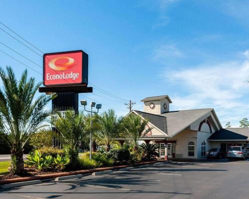 Фотография мотеля Econo Lodge Jasper