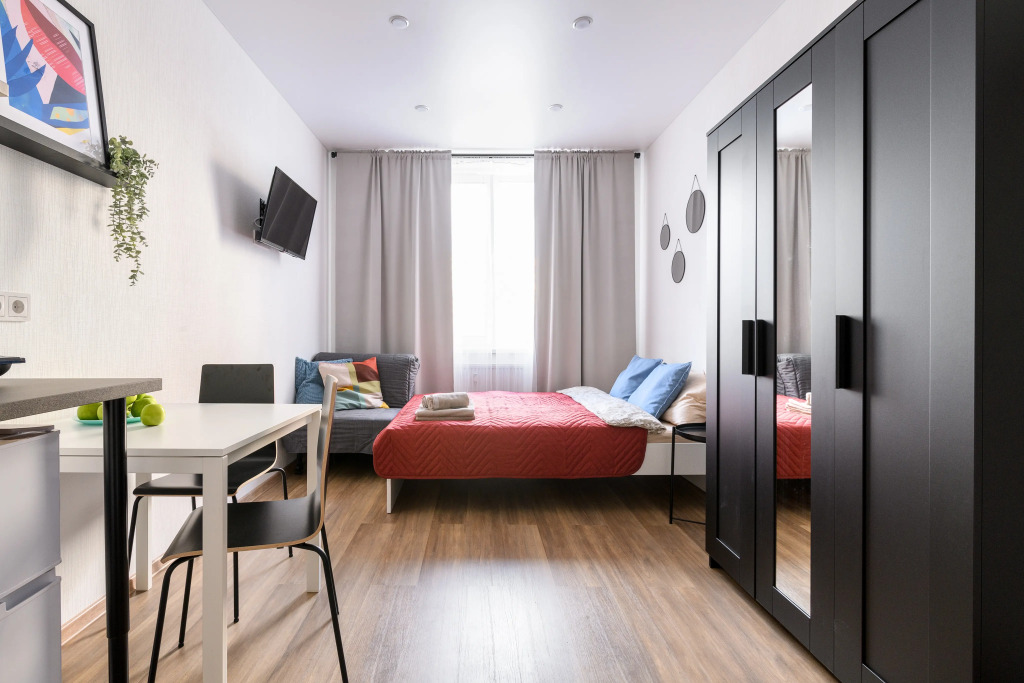 Фотография квартиры Квартира 2 в Посёлке Песочный Напротив НМИЦ Онкологии