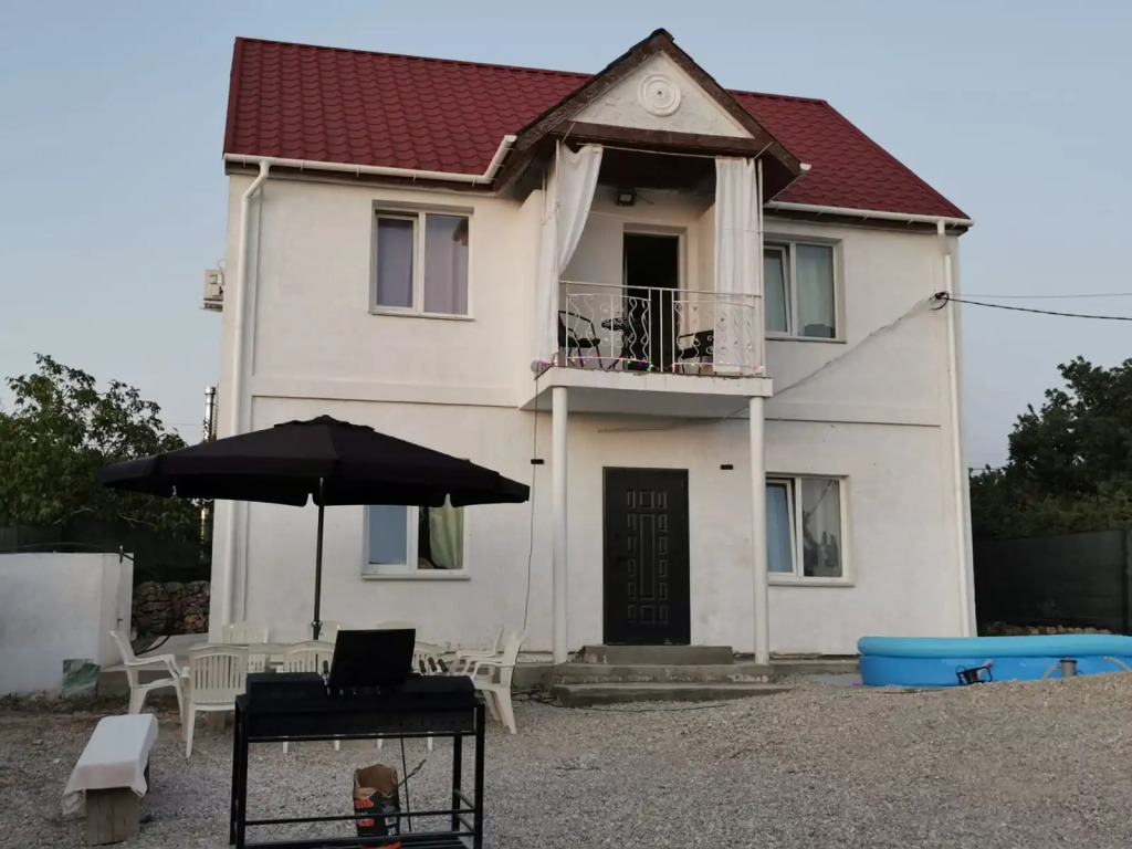 Фотография Коттеджа Частный дом Уютный дом на Фиолентет