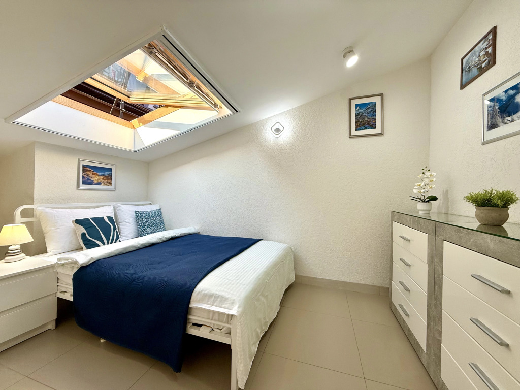 Фотография квартиры Апартаменты 2 Люкс на мансардном этаже