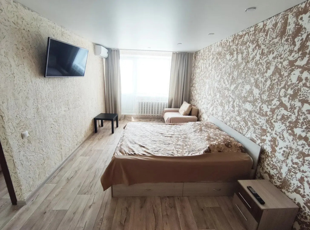 Фотография квартиры Апартаменты  2-комнатные Люкс