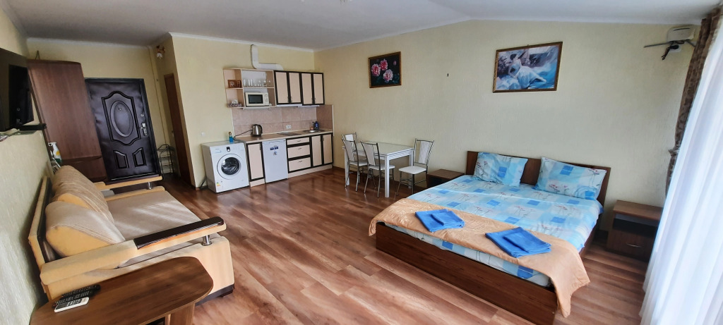 Фотография квартиры Апартаменты Асми 6