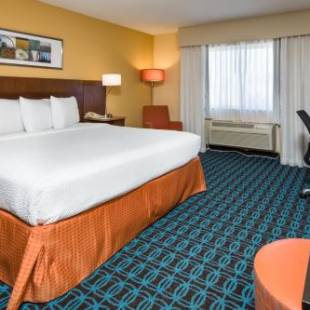 Фотографии гостиницы
Fairfield Inn & Suites Jacksonville Airport