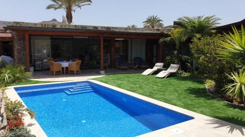 Фотография базы отдыха Villa Luxe Tauro Mogan