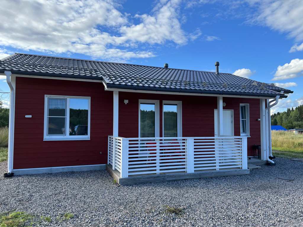 Фотография Коттеджа Частный дом KareliaHouse Red