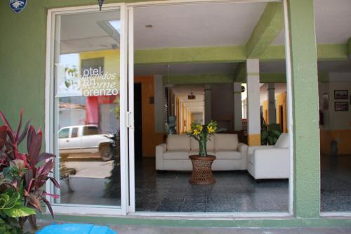 Фотография гостиницы Hotel San Lorenzo