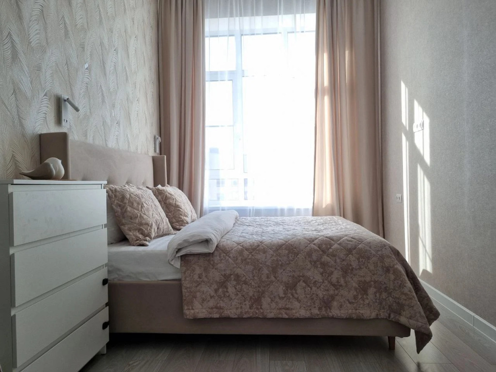 Фотография квартиры Квартира Дизайнерская от FlatsStories