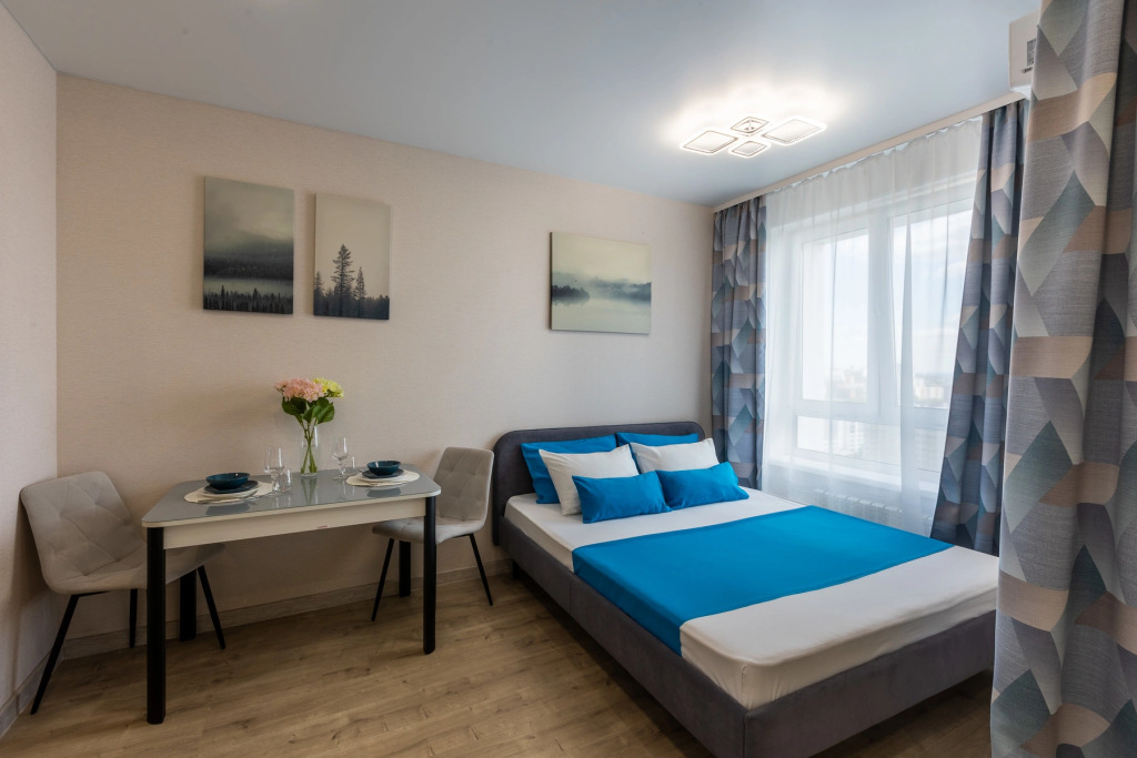 Фотография квартиры Апартаменты Сутки Уфа на Кустарной 19 45