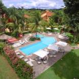 Фотография мини отеля Hotel Pousada Águas de Bonito