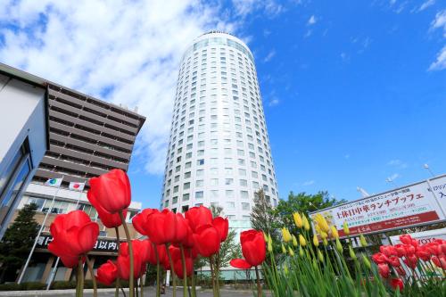 Фотография гостиницы Sapporo Prince Hotel