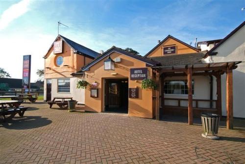 Фотография мини отеля Charnwood Arms