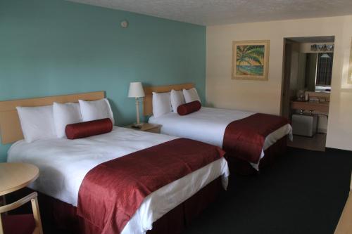 Фотография мотеля Crescent Park Motel & Suites