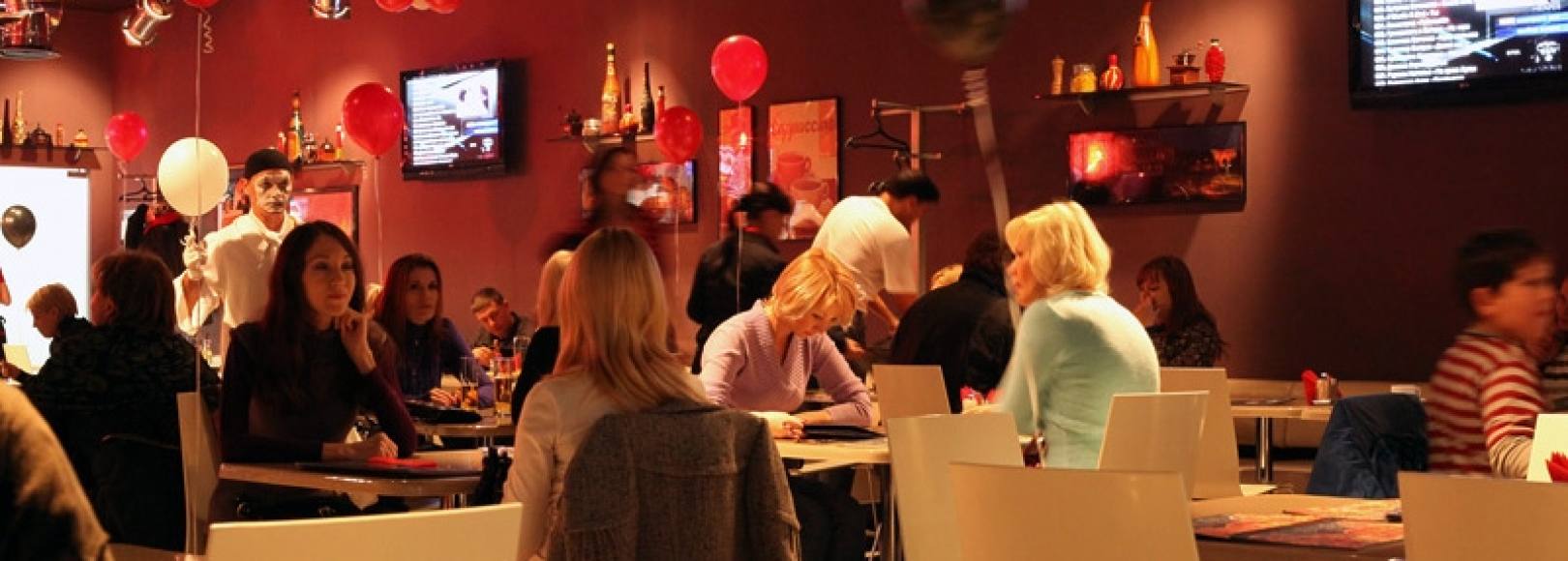 Фотография пиццерии Перцы