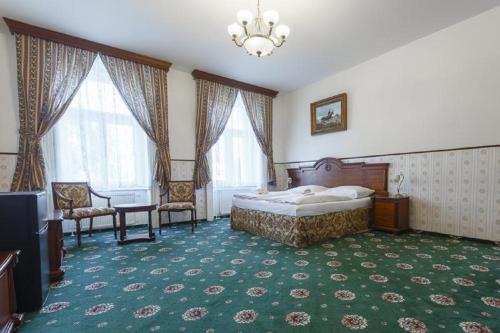 Фотография гостиницы Hotel Klarinn Prague Castle