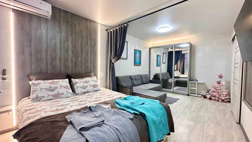 Фотография квартиры Апартаменты Люкс для Самых Взыскательных